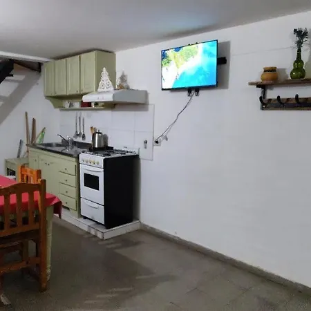 Departamento Stanza Apartment Villa Mercedes Exterior photo
