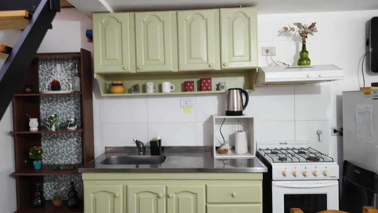 Apartamento Departamento Stanza Villa Mercedes