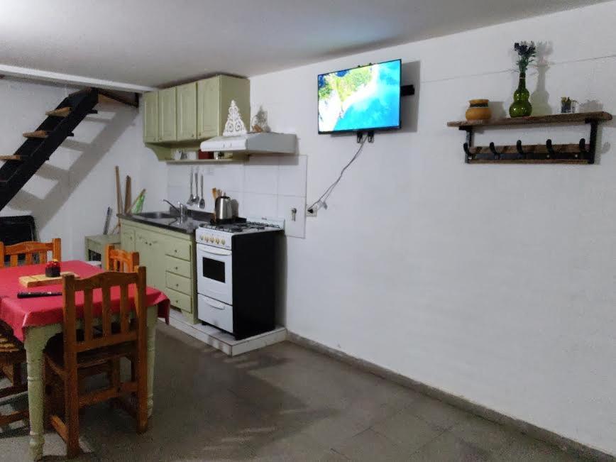 Departamento Stanza Apartment Villa Mercedes